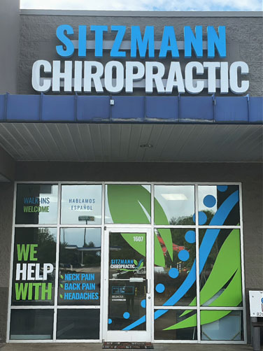 Chiropractic Lincolnton NC Office Building